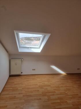 Foto - Dachgeschoßwohnung in Ebelsbach zur Miete