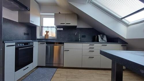 Foto - 3.5 Zimmer Dachgeschoßwohnung in Altusried