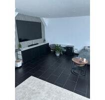 Schöne 2- Zimmerwohnung mit schönem Garten zu vermieten! - Schortens