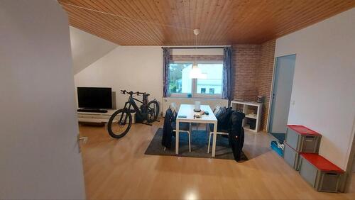 Foto - Schöne helle 2-ZKB DG Whg in Wetzlar-Hermannstein