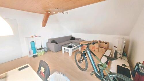 Foto - Dachgeschoßwohnung in Bamberg zur Miete