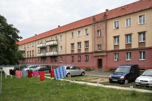 Foto - 3 Zimmer Etagenwohnung in Neubrandenburg