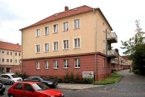 Foto - Etagenwohnung in Neubrandenburg zur Miete