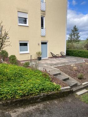 Foto - 2 Zimmer Terrassenwohnung in Maßbach