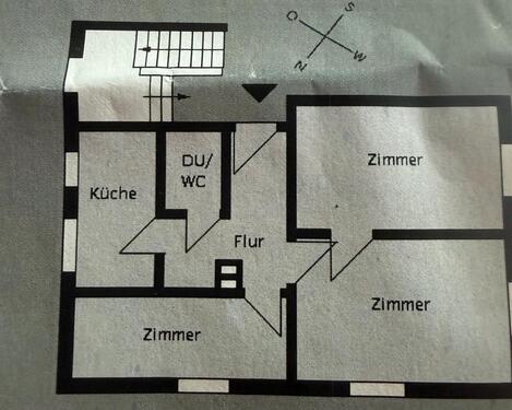 Foto - 2.5 Zimmer Erdgeschoßwohnung zum Kaufen in Stuttgart