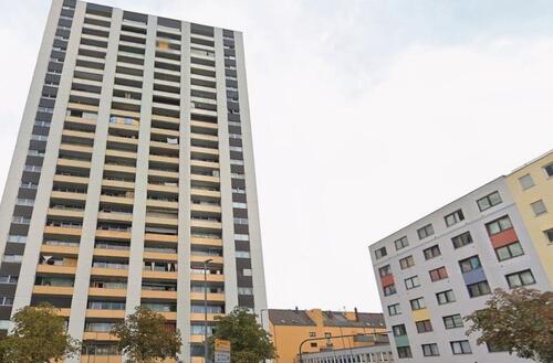 Foto - 2 Zimmer Etagenwohnung zur Miete in Ludwigshafen am Rhein