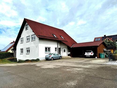 Foto - 3-Zimmer-Wohnung - 492,00 EUR Kaltmiete,