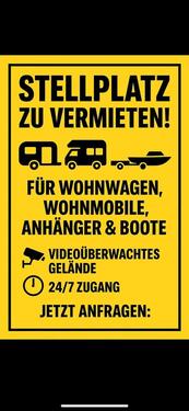 Foto - Stellplatz zu vermieten Iserlohnerheide