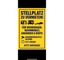 Stellplatz zu vermieten Iserlohnerheide