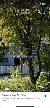 Foto - Garagenplatz Privathaus Steinkirchnerstr. 100 m zur U-Bah