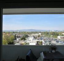1 Zimmer-Wohnung voll möbliert und gut vermietet - Frankfurt am Main Nied
