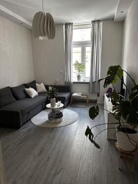 Foto - Bockenheim, 2 Zimmerwohnung zu vermieten