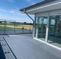 neuwertige Penthouse Wohnung zur Miete - Obernkirchen