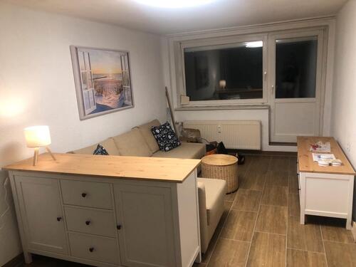 Foto - 1 Zimmer Etagenwohnung zur Miete in Wangerooge