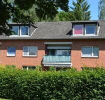 Geräumige 2 - Zimmer - Dachgeschosswohnung in ruhiger Lage - Mölln