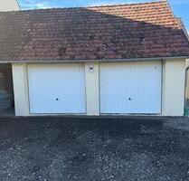 Garagenstellplatz Garage Stellplatz in 89407 Steinheim mieten - Dillingen an der Donau