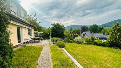 Foto - Einfamilienhaus in Bad Harzburg zum Kaufen