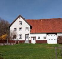 charmanter Bauernhof auf der Ostalb - Bartholomä