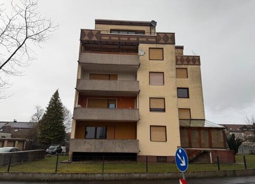 Foto - 3-Zimmer-Erdgeschosswohnung mit Wintergarten - Provisionsfrei