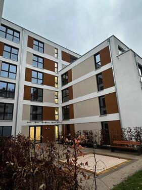 Foto - 1 Zimmer Etagenwohnung in Nürnberg