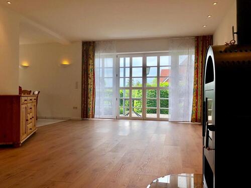 Foto - Sonnige 3-Zimmer-Wohnung mit Garten, Kamin & Wohlfühlfaktor!