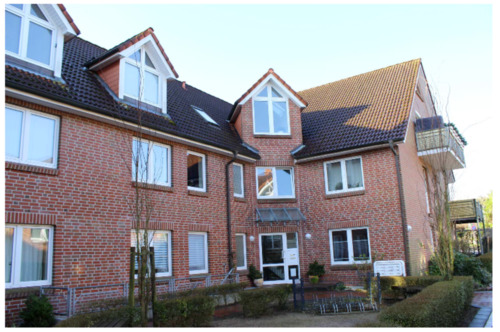 Foto - Lichtdurchflutete 2-Zimmer-Wohnung in Bad Segeberg – Modernisiert