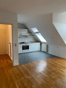 Foto - 2 Zimmer Dachgeschoßwohnung zur Miete in Bad Segeberg