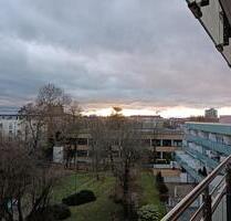 Schöne 2 Zimmer Wohnung zu vermieten - Aschaffenburg Österreicher Kolonie