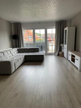 Foto - Wohnung 3 Z. mit Garage 82m2 - 610,00&nbsp;EUR Kaltmiete, ca.&nbsp; 82,00&nbsp;m&sup2;