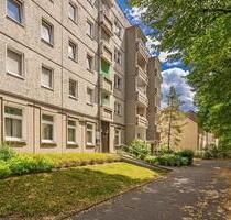 Wohnen in Innenstadtnähe! - 341,00&nbsp;EUR Kaltmiete, ca.&nbsp; 61,26&nbsp;m&sup2; in Neubrandenburg (PLZ: 17033)