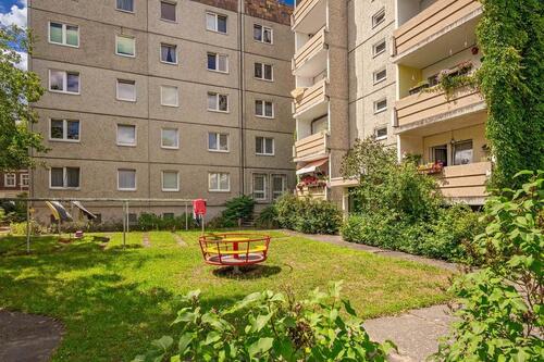 Foto - 3 Zimmer Etagenwohnung in Neubrandenburg