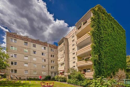 Foto - Etagenwohnung in Neubrandenburg zur Miete