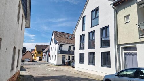 Foto - Etagenwohnung in Weinheim