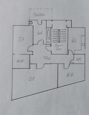 Foto - Gera 3-Raum-Wohnung 105m² zu vermieten