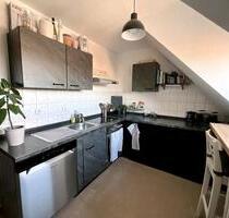2,5 Raum Maisonnette Wohnung mit Balkon - Gera Alt-Bieblach