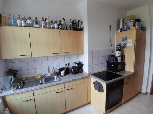 Foto - Etagenwohnung in Greifswald zur Miete