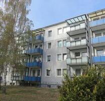 Altersgerechte Wohnung mit Dusche und Balkon! Erstbezug! - Bad Dürrenberg
