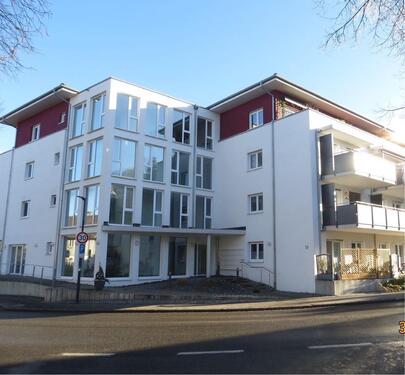 Foto - 2 Zimmer Seniorenwohnung betreutes wohnen Senioren-Wohnanlage