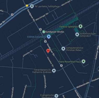 Foto - Schöne 3-Zimmer-Wohnung mit Balkon in Berlin-Zehlendorf