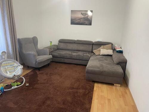 Foto - 3 Zimmer Wohnung ab 01.12.2025 - 1.300,00 EUR Kaltmiete,