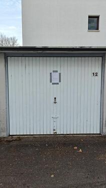 Foto - Garage zu vermieten in Neu-Ulm - Offenhausen
