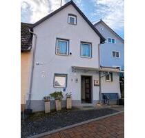 kleines aber feines Einfamilienhaus in Talheim mit Grundstück