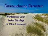 Foto - Ferienwohnung Bernstein FREI, Juist, Insel in der Nordsee, 2-4 P.