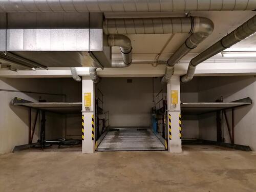 Foto - TG Stellplatz Marschnerstraße - Pasing-Obermenzing ab sofort