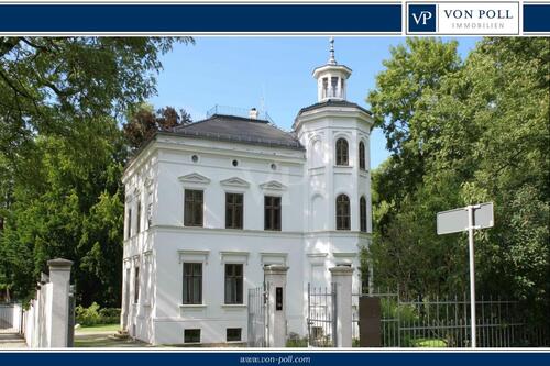 Foto - Historischer Villenflair am Stadtpark