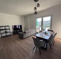 Neuwertige 3-Zimmer Wohnung mit wunderschönem Ausblick - Kirn