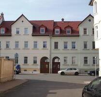 Schöne helle 3-Raum-Wohnung in Zentrumsnähe Schmölln