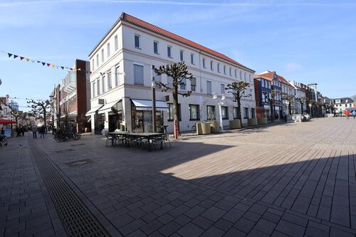Foto - Großzügige Büroflächen direkt am Auricher Marktplatz!