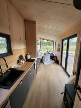 Foto - Eco Tiny House 