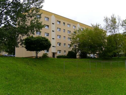 Foto - Preiswerte, modernisierte 3-Zimmer-Wohnung mit Balkon in Döbeln